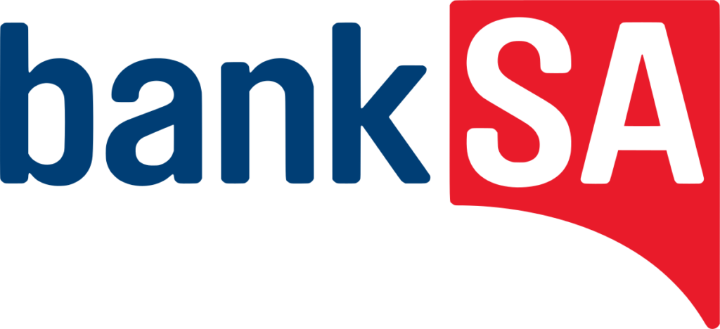 BankSA logo